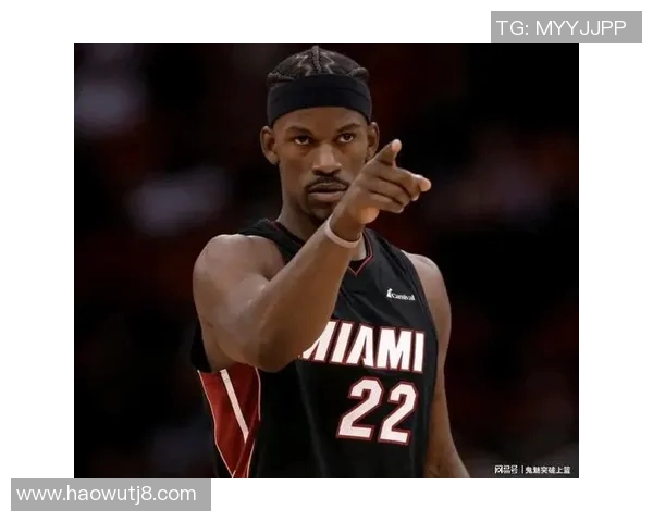 吉米巴特勒的篮球传奇之路与迈阿密热火的辉煌篇章